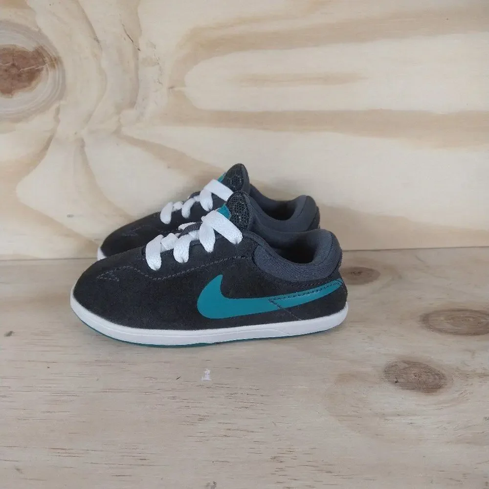 Nike - SB - Sneakers Low - Blue/Green - Kids Baby's - 6C - 631333-030